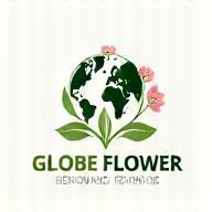 Globe Flower एक्सपोर्ट बायर का लोगो