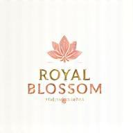 Royal Blossom होटल चेन का लोगो