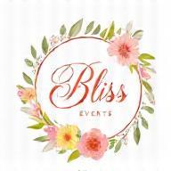 Bliss Events वेडिंग प्लानर का लोगो